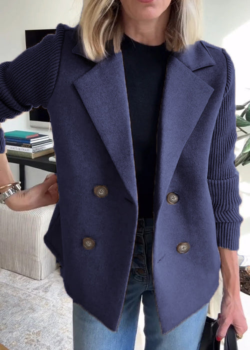 SASHA CASUAL BLAZER COAT