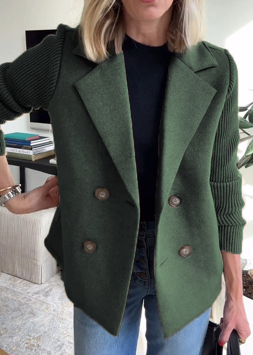 SASHA CASUAL BLAZER COAT