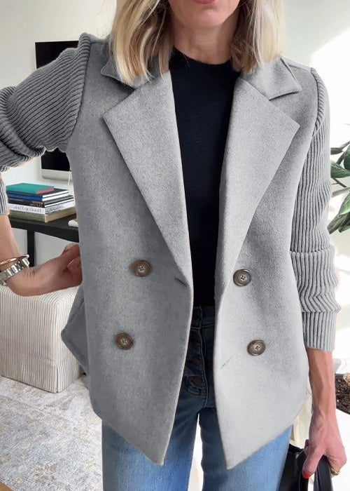 SASHA CASUAL BLAZER COAT
