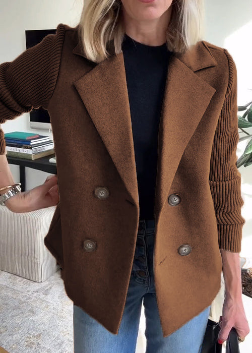 SASHA CASUAL BLAZER COAT