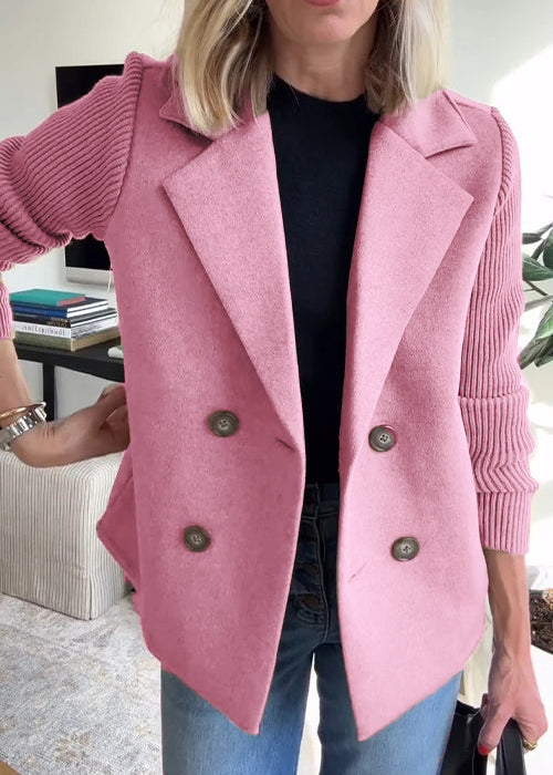 SASHA CASUAL BLAZER COAT