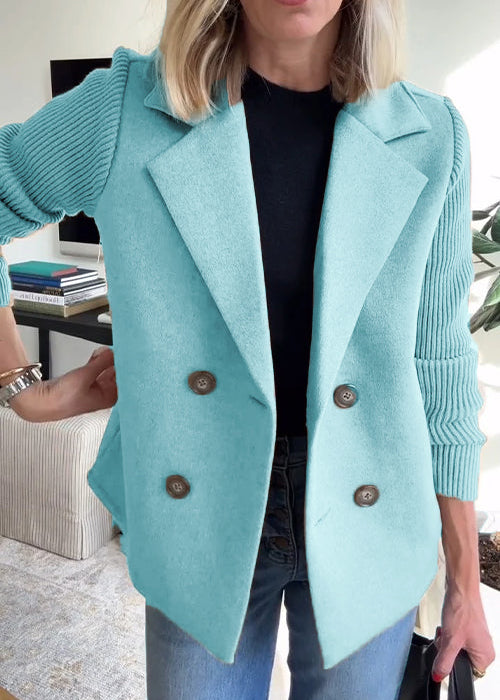 SASHA CASUAL BLAZER COAT