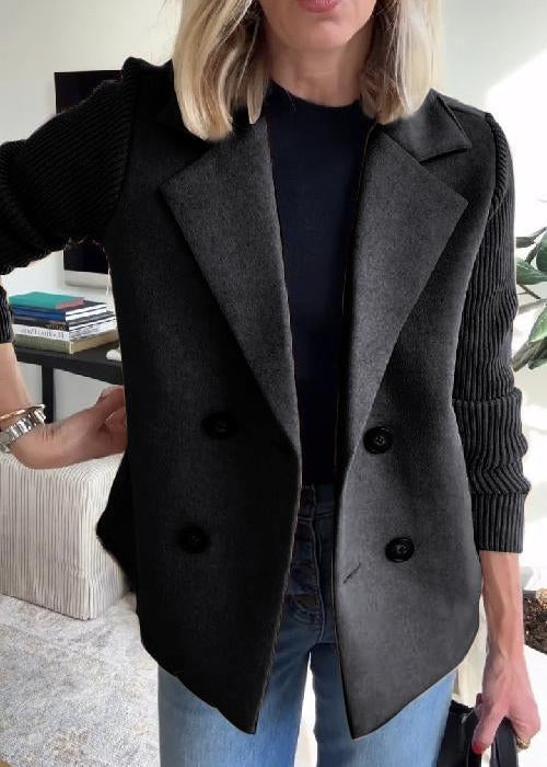 SASHA CASUAL BLAZER COAT