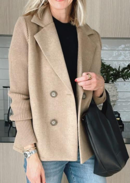 SASHA CASUAL BLAZER COAT